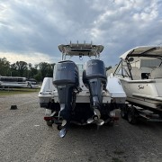 2008 Robalo 265 WA